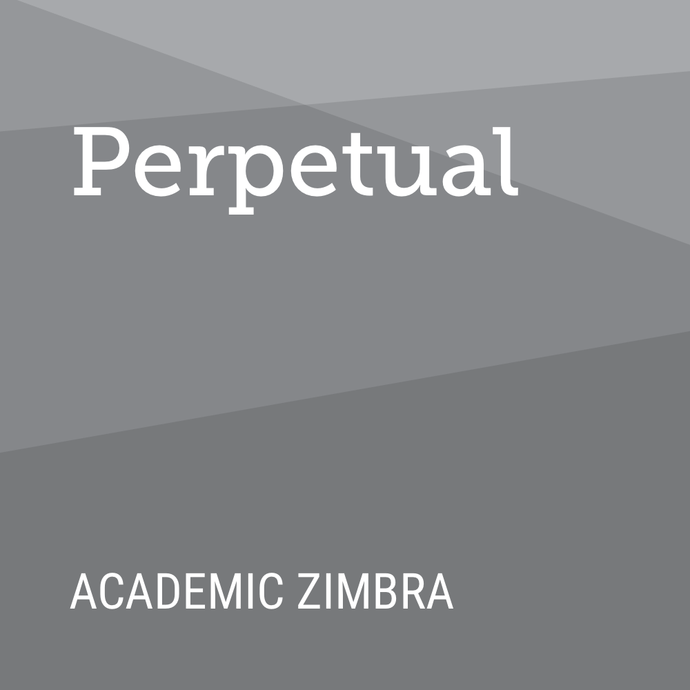 Zimbra Education Bundle, Perpetual License, 1 Year Standard Support (275 Mailboxes)